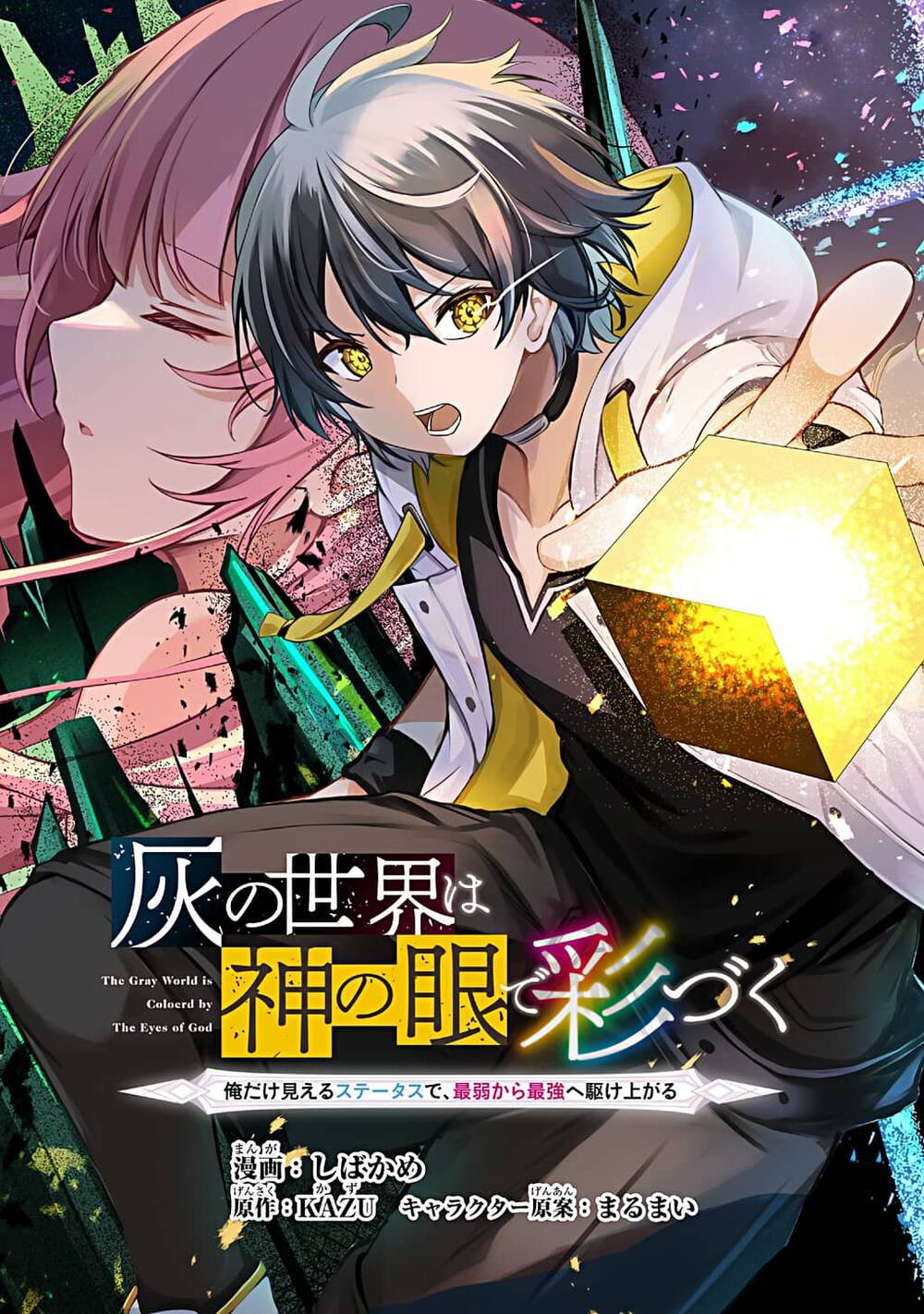 cover